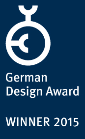German Design Award: Winner 2015