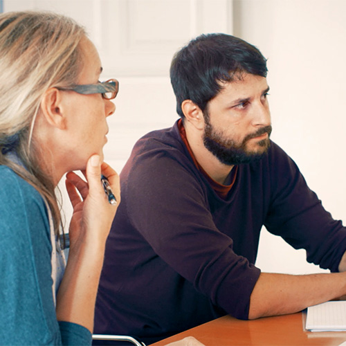 leistungen - Beratung