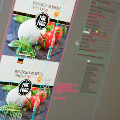 leistungen - Druckvorstufe