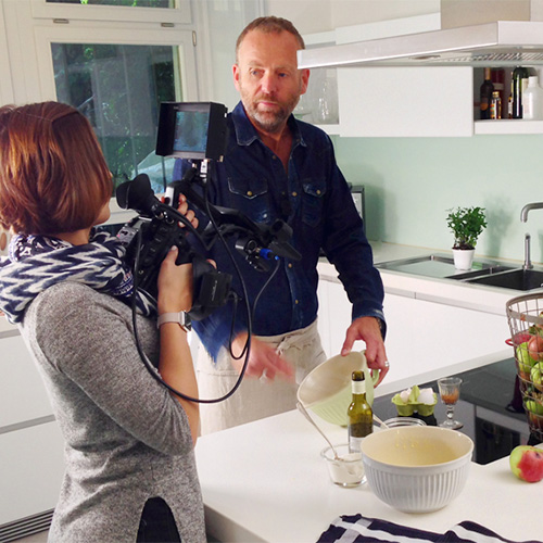 leistungen - Fotografie und Film