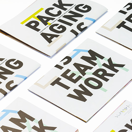 leistungen - Packaging