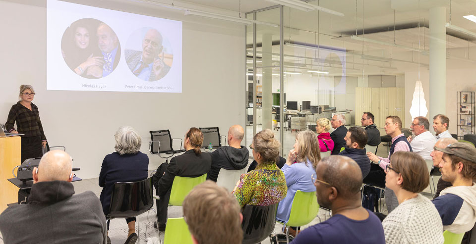 denkort dialoge - «Wie es im 20. Jahrhundert tickte»